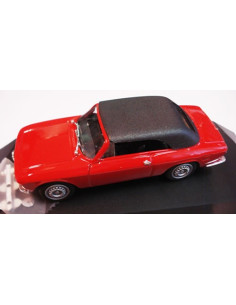 Alfa Romeo, Giulia GTC Soft Top, 1/43 2