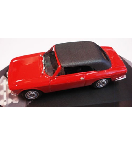 Alfa Romeo, Giulia GTC Soft Top, 1/43