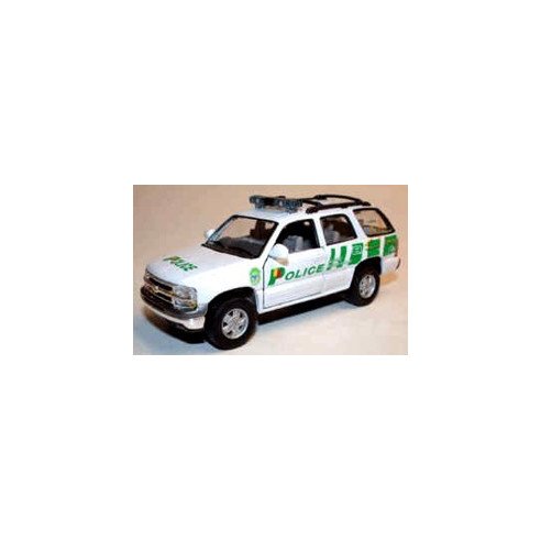 Chevrolet, Tahoe, 1/43