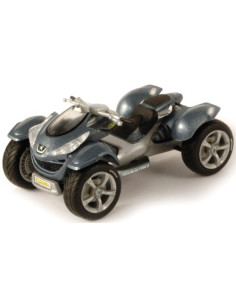 Peugeot, Concept Quark, 1/43