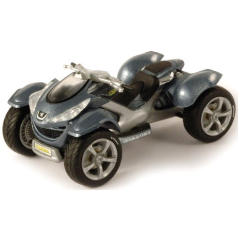 Peugeot, Concept Quark, 1/43