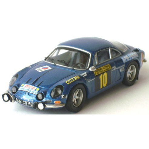 Alpine, A110, 1/43