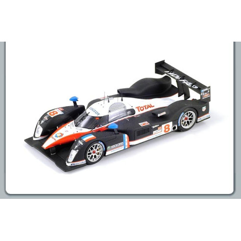 Peugeot, 908 HDI FAP, 1:43