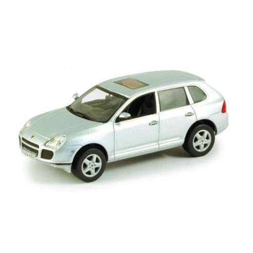 Porsche, Cayenne Turbo, 1/43