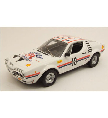 Alfa Romeo, Montreal Zolder, 1/43