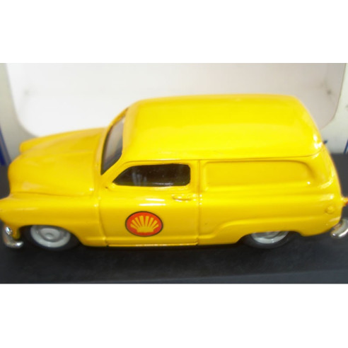 Simca, Messagère Shell, 1/43