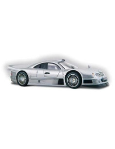 Mercedes-Benz, CLK-GTR, 1/43