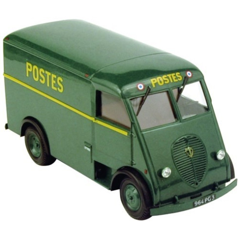 Peugeot, DMA Van Poste, 1/43
