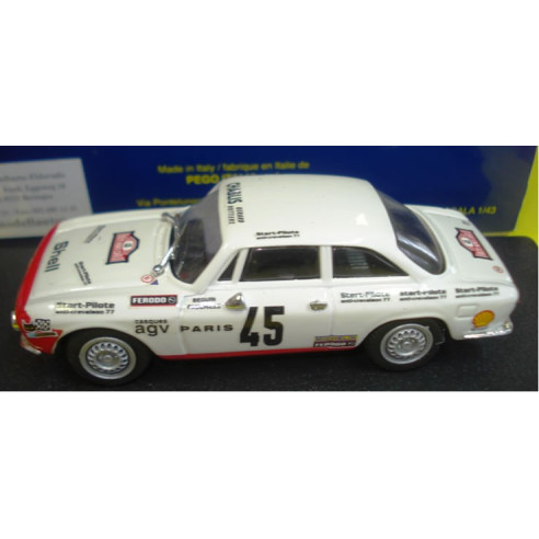 Alfa Romeo, Giulia GTV, 1/43