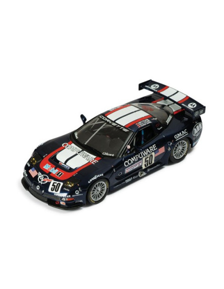 Chevrolet, Corvette C5-5, 1/43