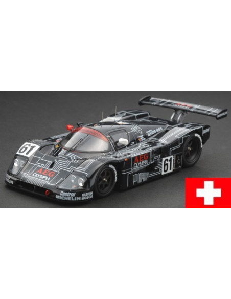 Sauber, C9 Mercedes, 1/43