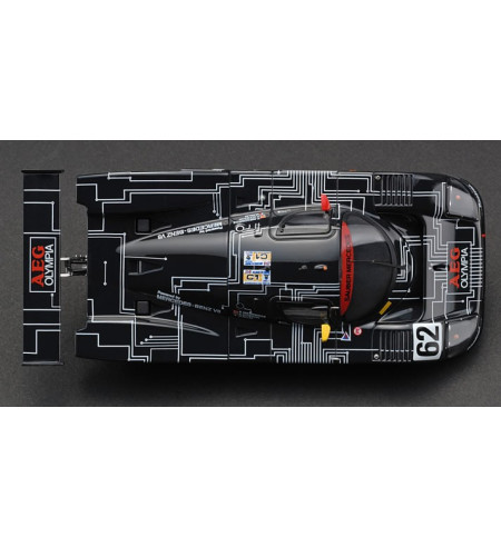 Sauber, C9 Mercedes, 1/43