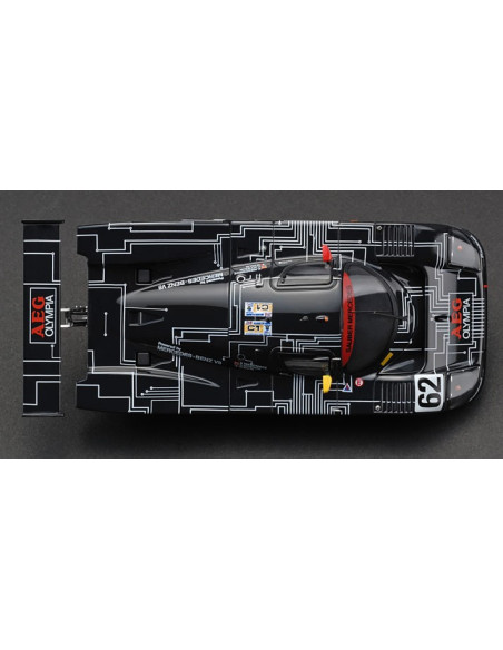 Sauber, C9 Mercedes, 1/43