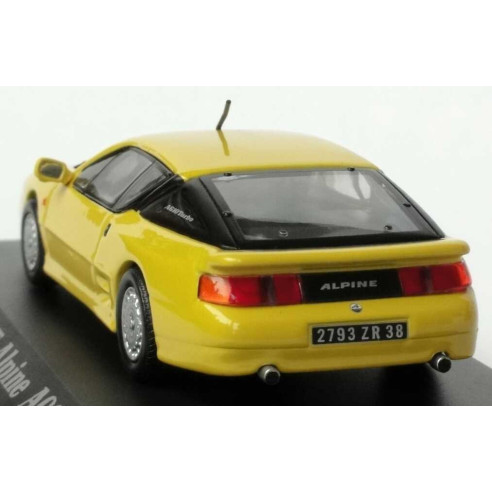 Renault, Alpine A610 Turbo, 1/43