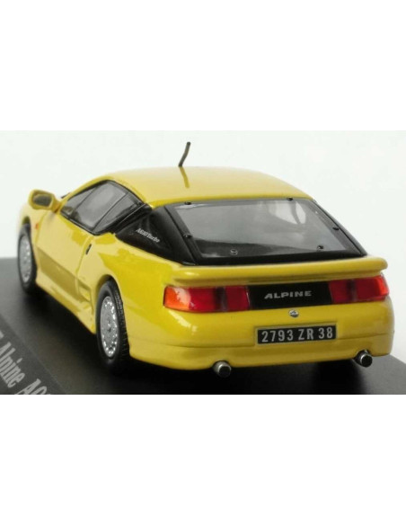 Renault, Alpine A610 Turbo, 1/43
