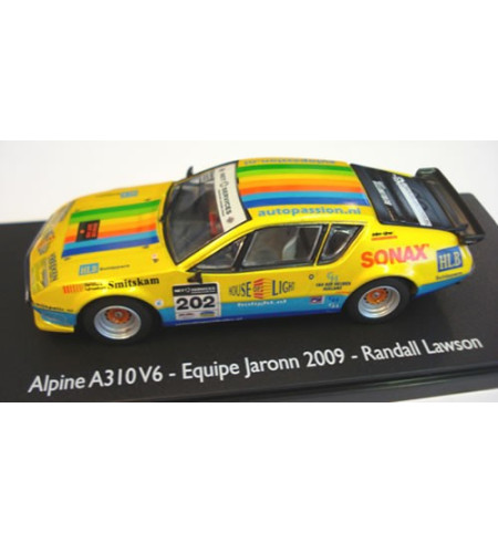 Alpine, Renault A310, 1/43