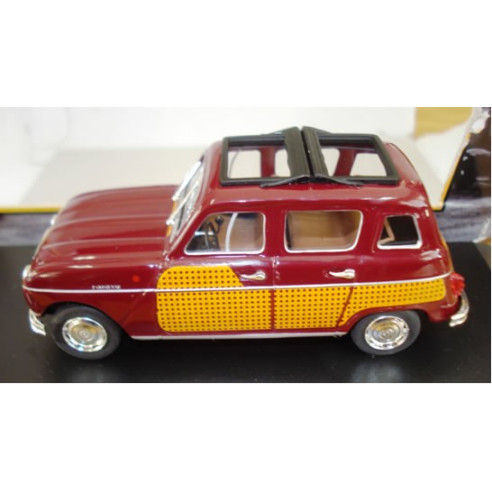 Renault, 4L Parisienne, 1/43