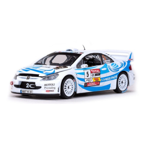 Peugeot, 307 WRC, 1/43