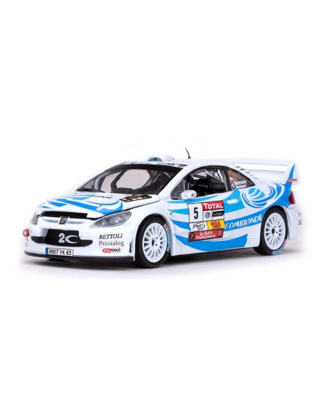 Peugeot, 307 WRC, 1/43