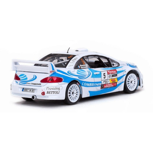 Peugeot, 307 WRC, 1/43