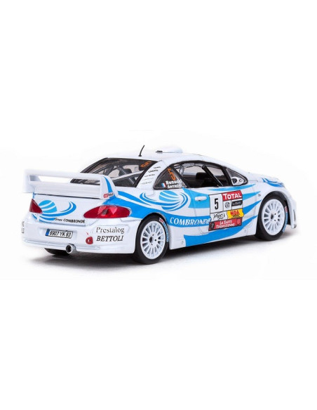 Peugeot, 307 WRC, 1/43