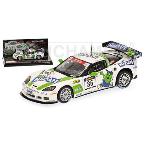 Chevrolet, Corvette Z06R GT3 Callaway, 1/43