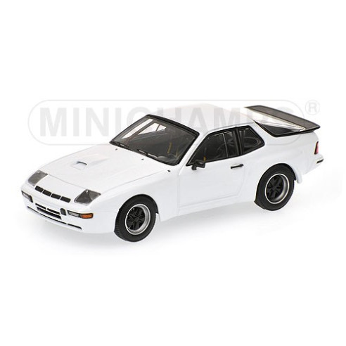 Porsche, 924 Carrera GTS, 1/43