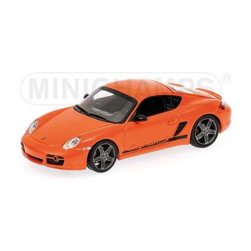 Porsche, Cayman S Sport (987), 1/43