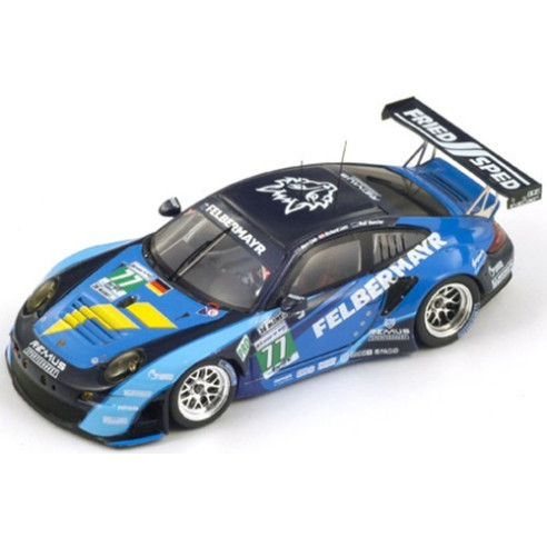 Porsche, 997 RSR, 1/43