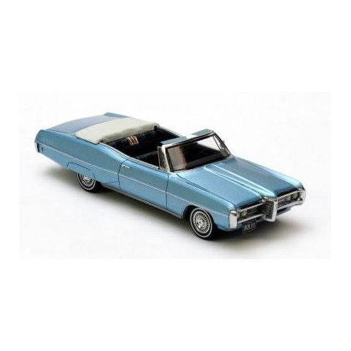 Pontiac, Bonneville Cabriolet, 1/43