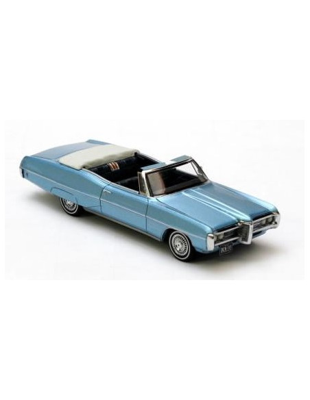 Pontiac, Bonneville Cabriolet, 1/43