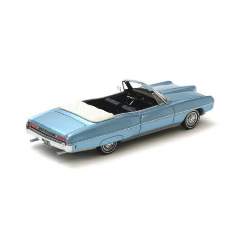 Pontiac, Bonneville Cabriolet, 1/43
