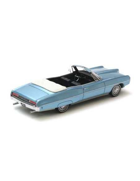 Pontiac, Bonneville Cabriolet, 1/43