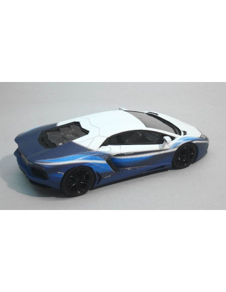 Lamborghini, Aventador LP 700-4 Tribute, 1/43