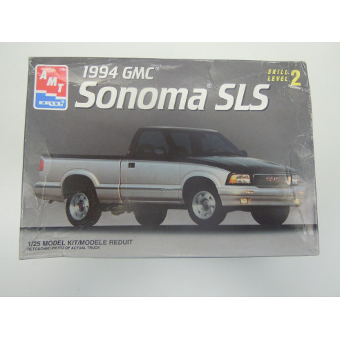 GMC, Sonoma SLS, 1/25