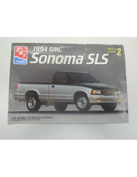GMC, Sonoma SLS, 1/25