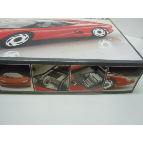Chevrolet, Corvette Indy, 1/25