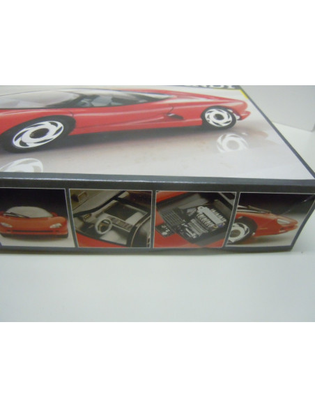 Chevrolet, Corvette Indy, 1/25