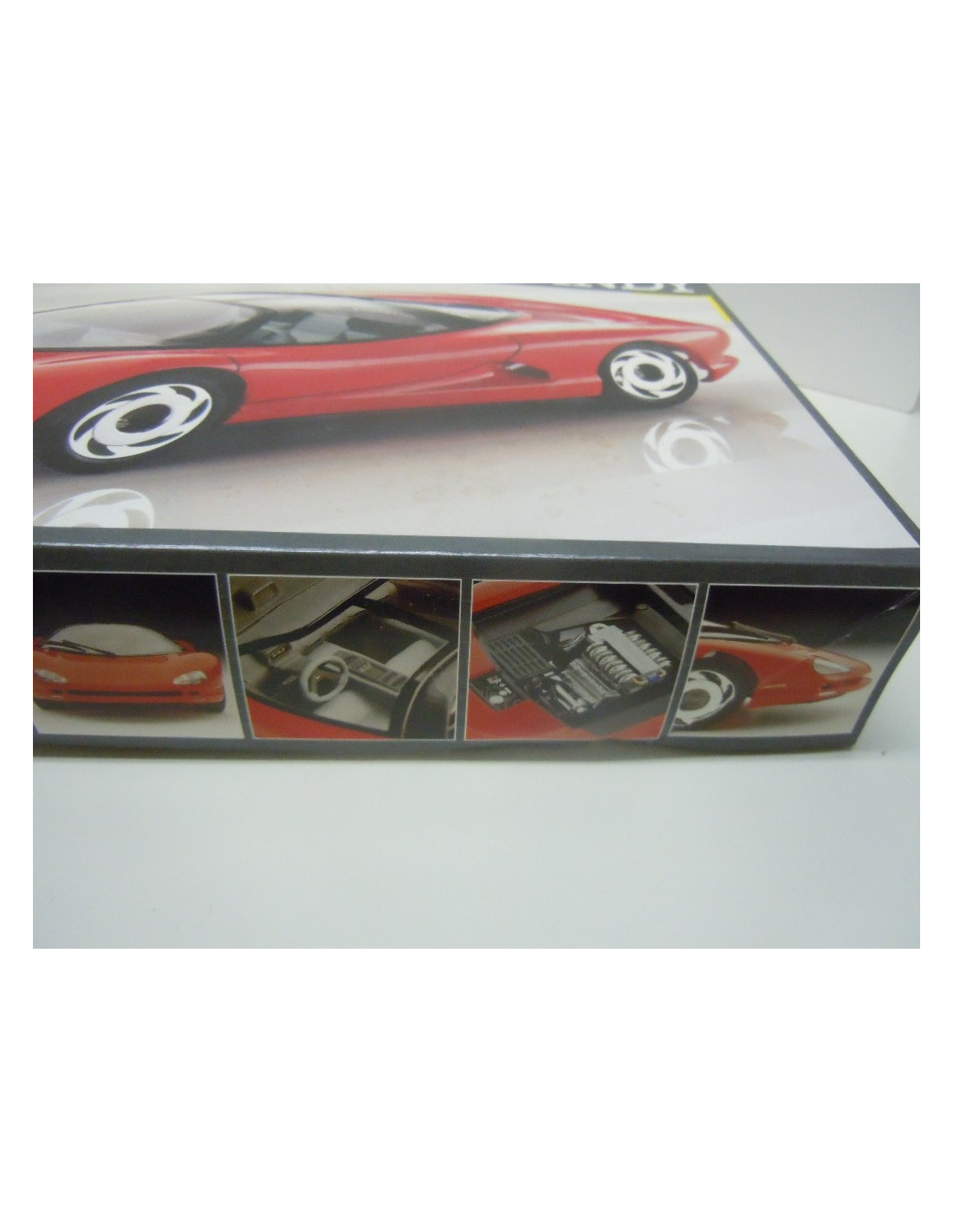 Revell Revell 07646 aquette de uscle Corvette C3 Indy Pace Car