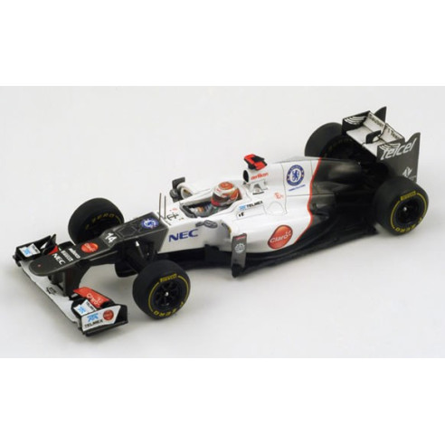 Sauber, C31, 1/43