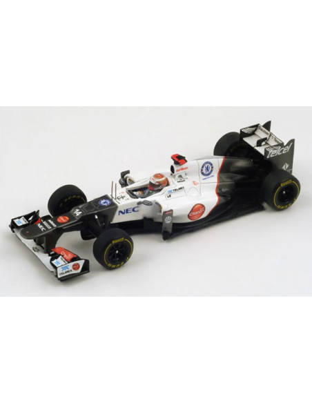 Sauber, C31, 1/43