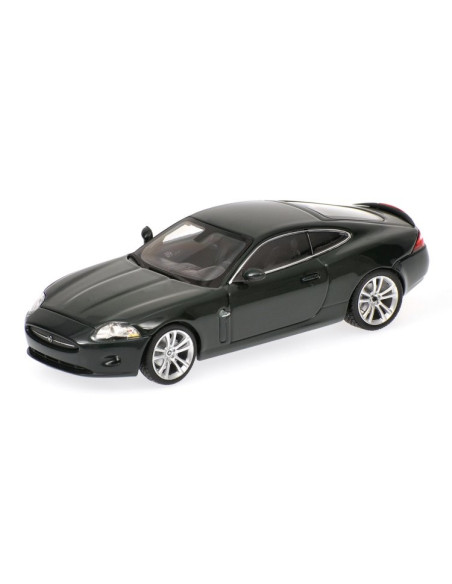 Jaguar, XK Coupe, 1/43