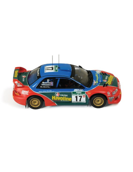 Subaru, Impreza WRC, 1/43