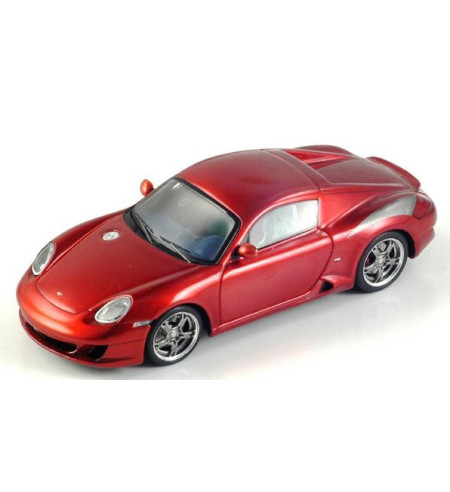 Porsche, RUF Coupe, 1/43