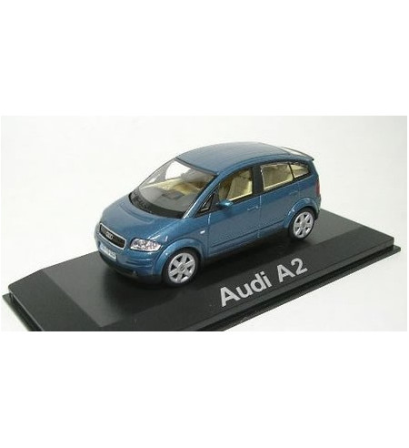 Audi, A2, 1/43