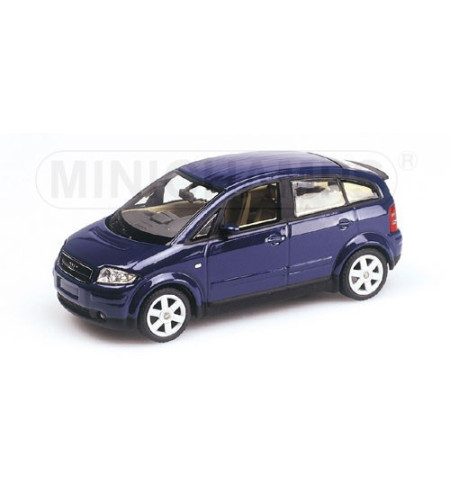 Audi, A2, 1/43