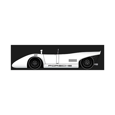Porsche, 917 Prototype Flat 16, 1/18