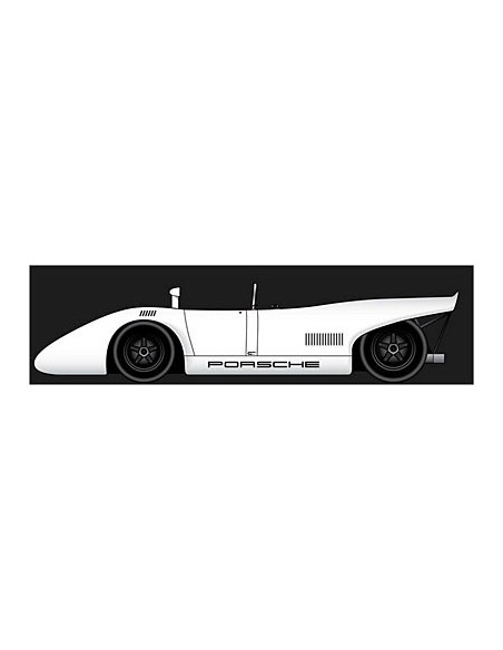 Porsche, 917 Prototype Flat 16, 1/18