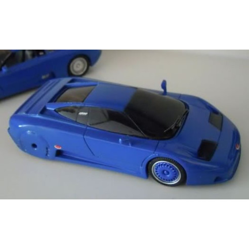 Bugatti, EB110, 1/43