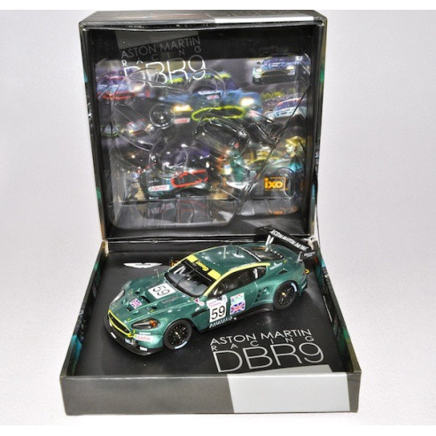 Aston Martin, DBR9, 1/43